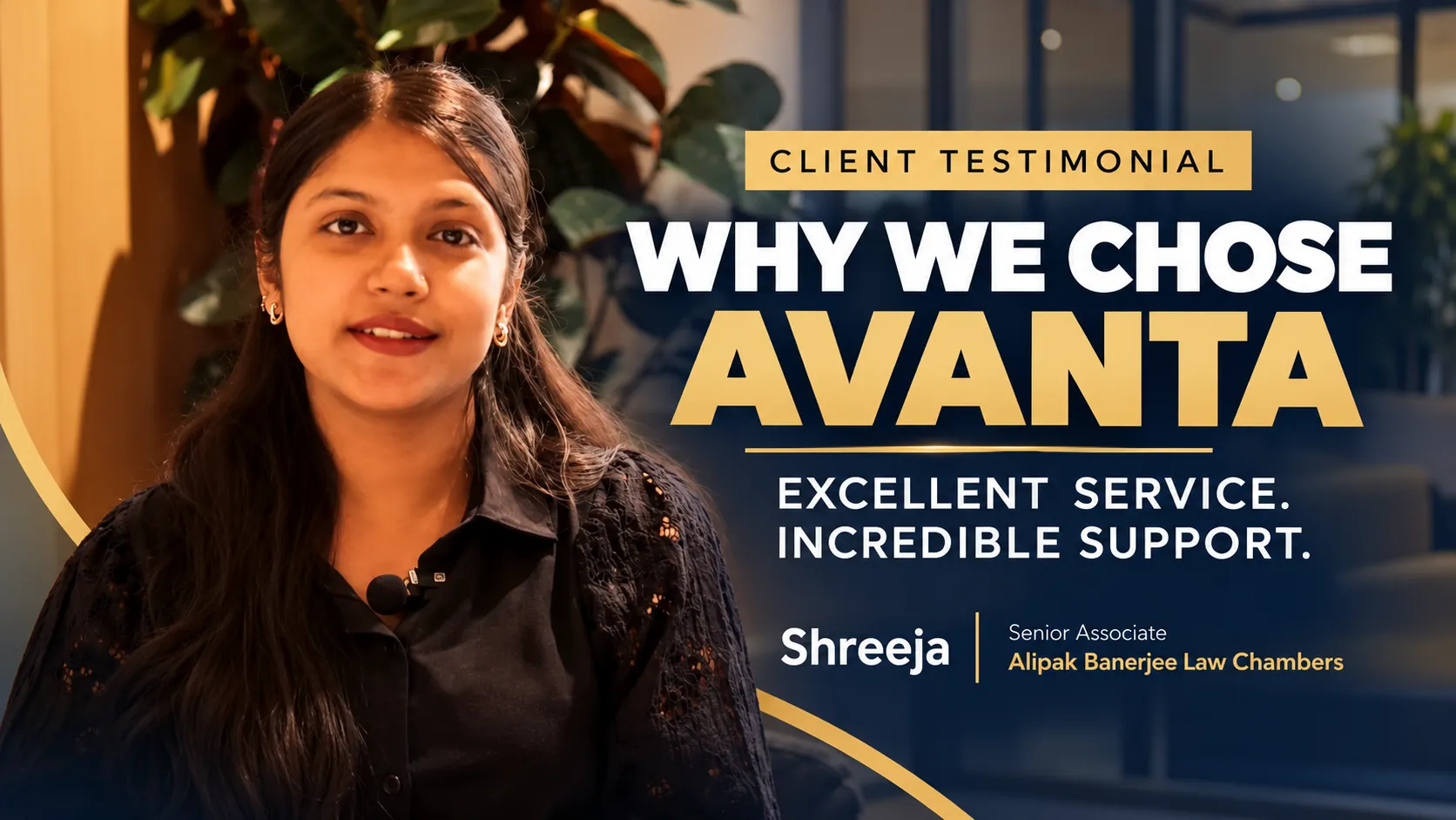 Why a Litigation & Arbitration Law Firm Chose Avanta Coworking?
