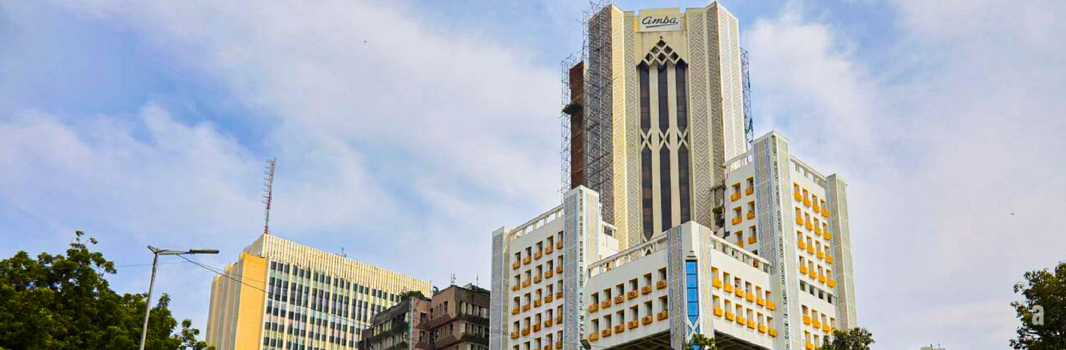 Hot Desking in Central Delhi - Avanta Business Centre