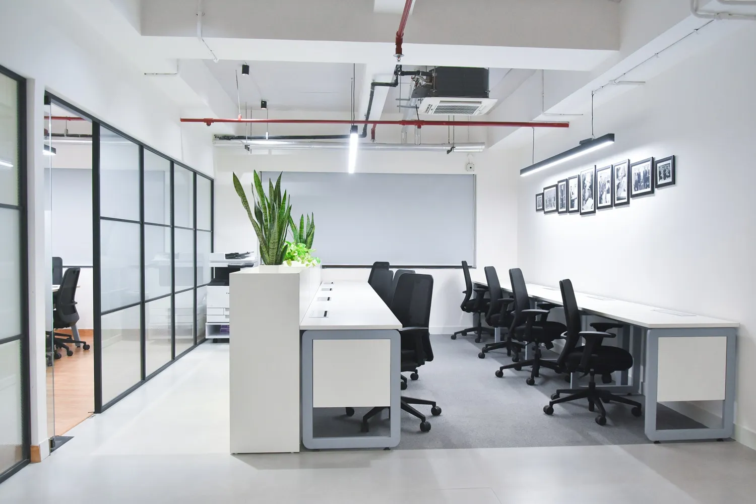 Managed Office Spaces