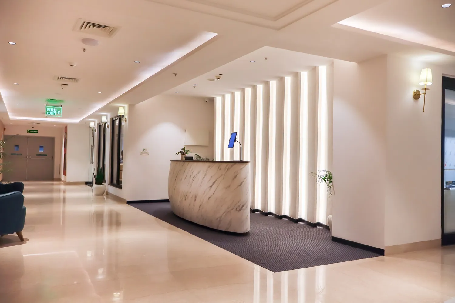 itt tower avanta nehru place