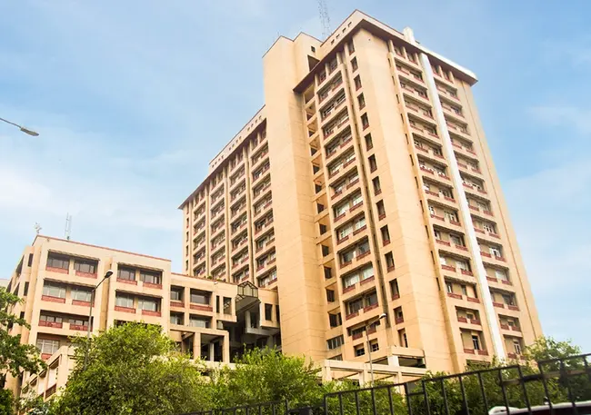 Statesman House