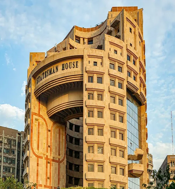 Statesman House