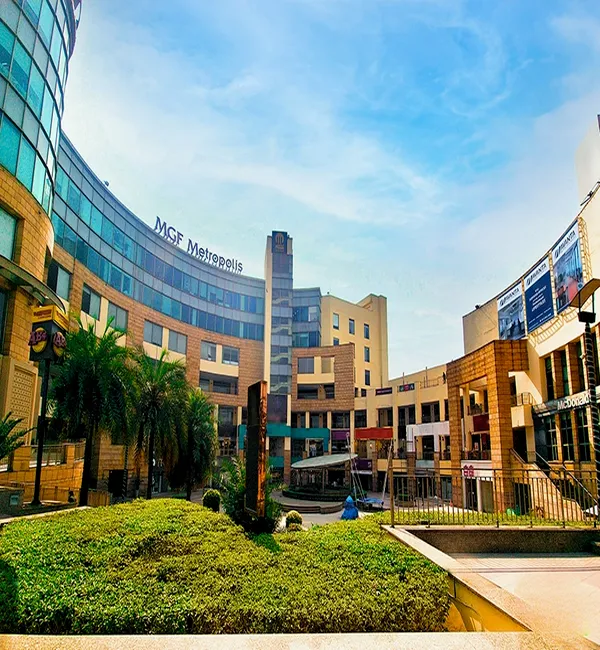 MGF Metropolis Mall