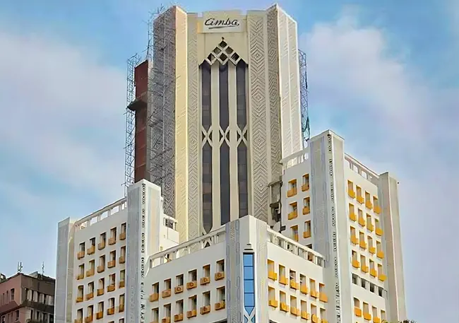 Amba Deep Building