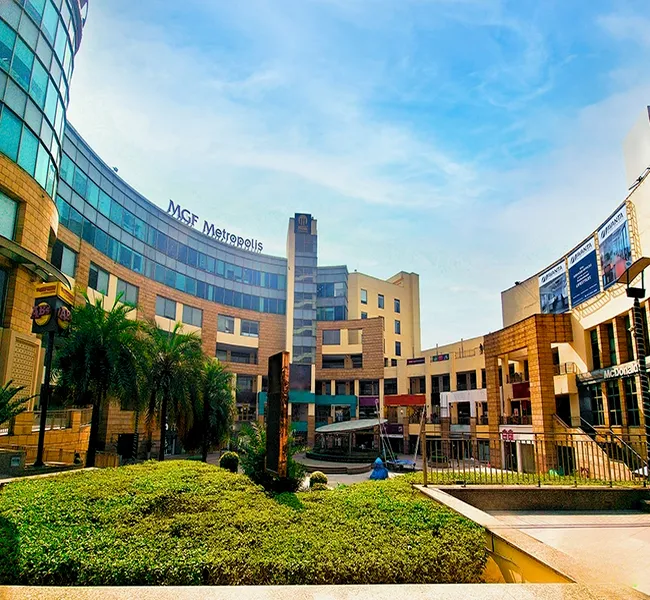 MGF Metropolis Mall