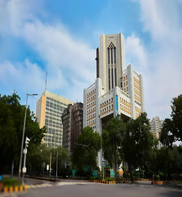 Amba Deep Building
