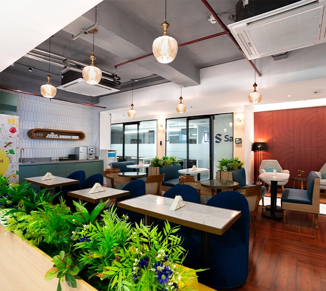 Coworking Space in Nehru Place