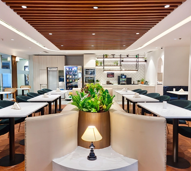 Temporary Office in Gurgaon