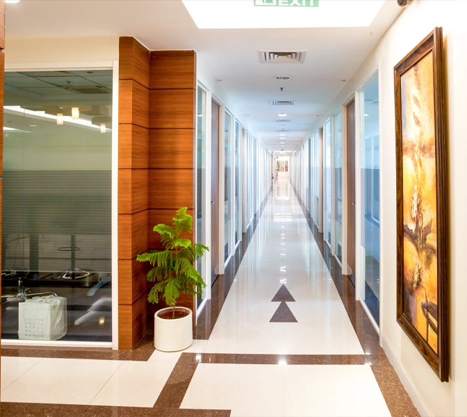 Temporary Office in Gurgaon