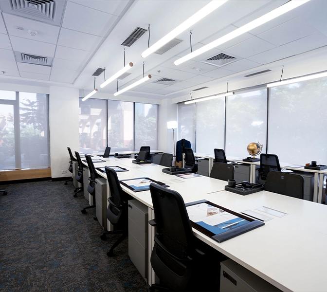 Business Centre in South Delhi