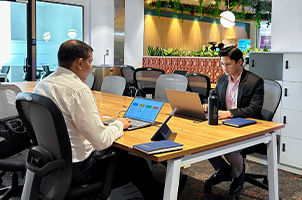 Coworking Spaces