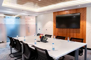 Meeting Rooms