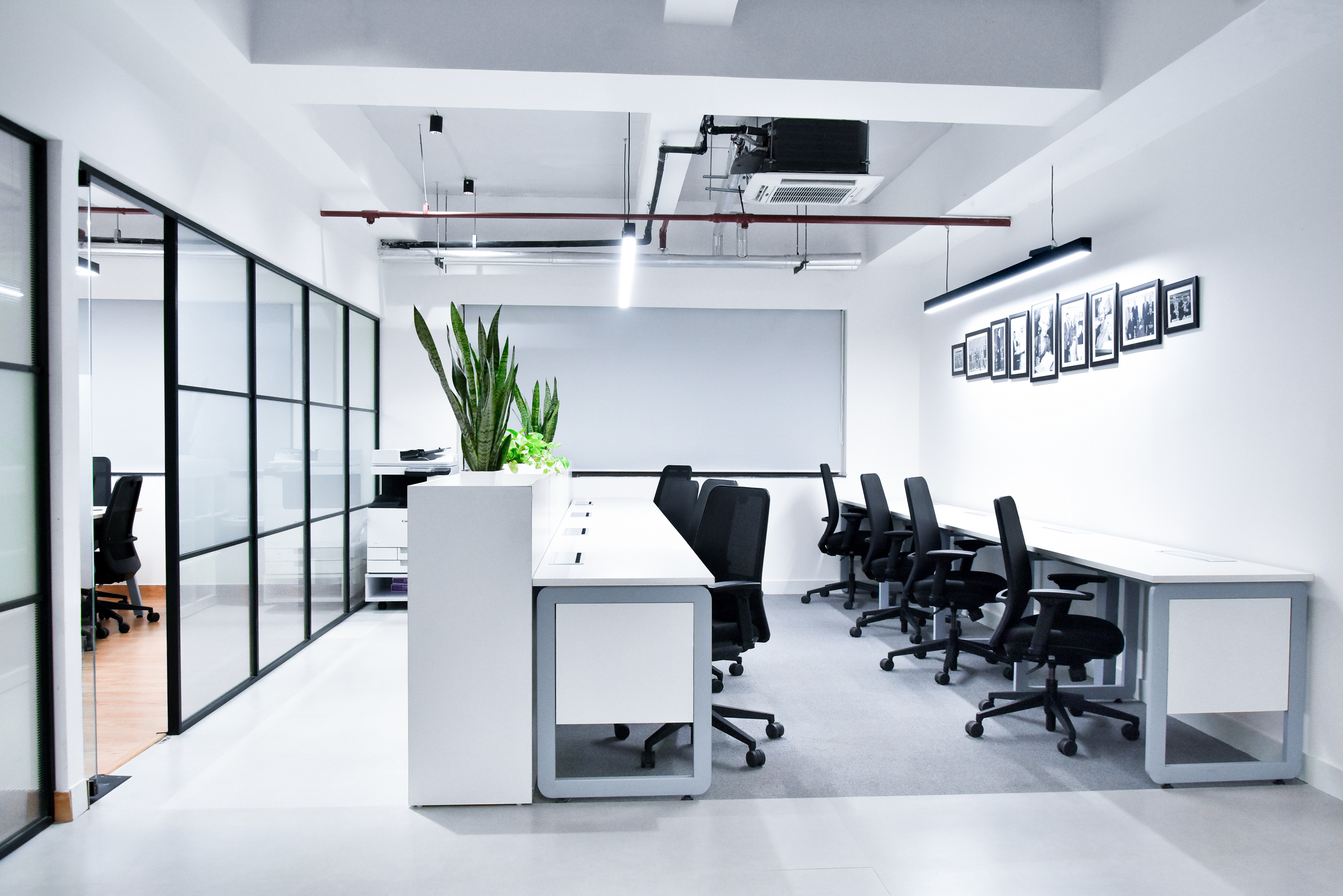 Serviced Offices