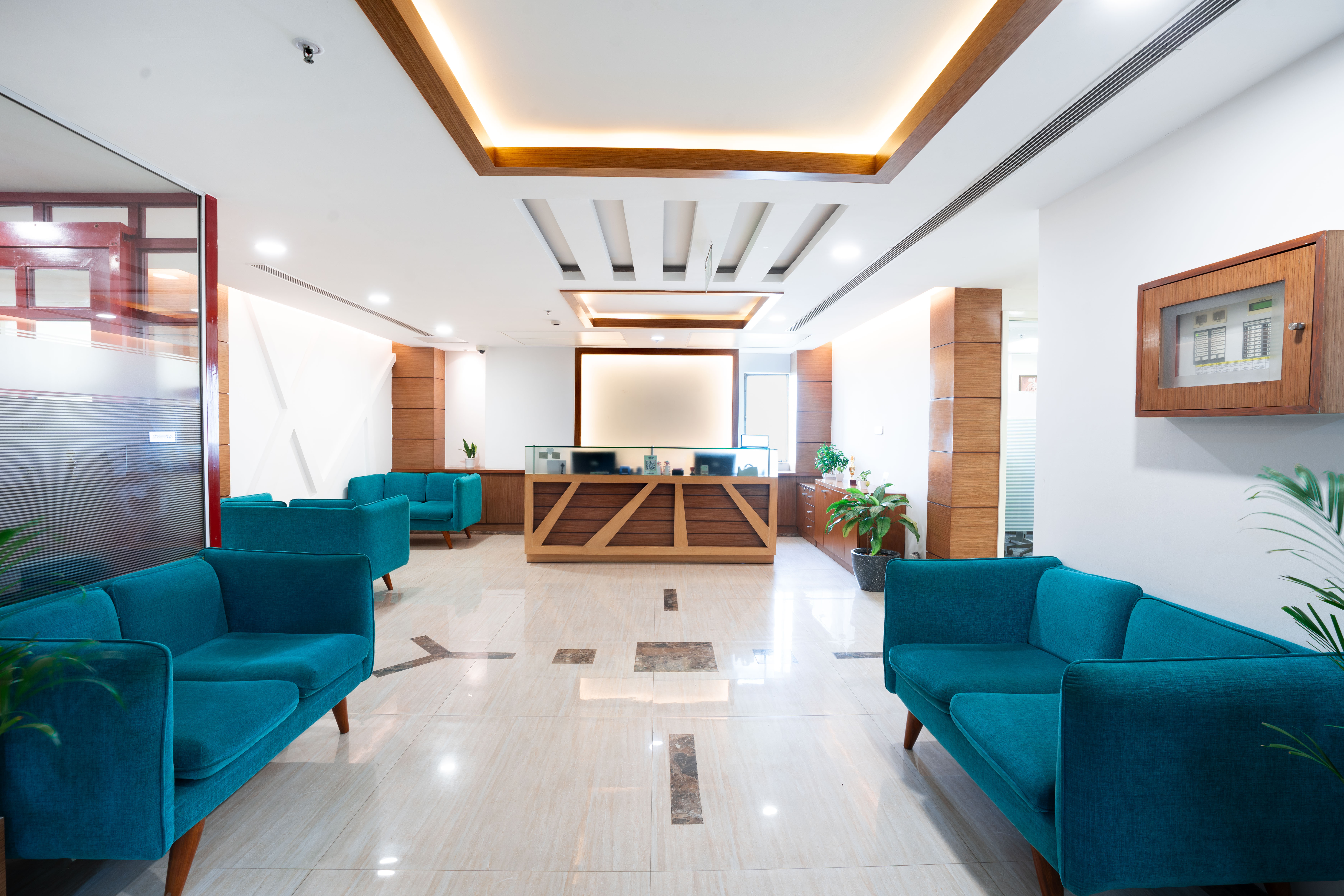 Virtual Offices