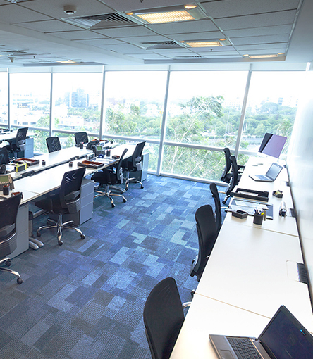 Serviced Offices in Gurgaon