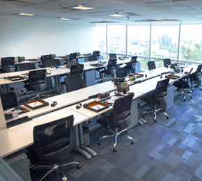 Shared Office space in delhi