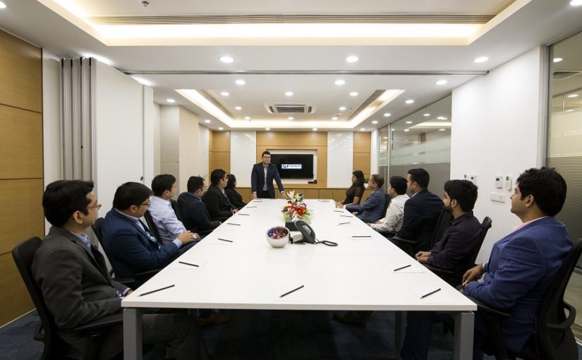 Meeting Room in Delhi