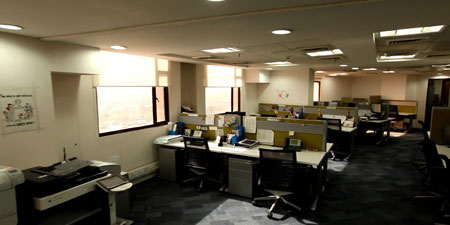Connaught Place Office Space