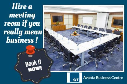 Hire a meeting room