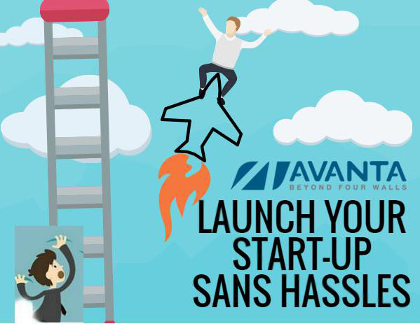 avanta business centre start-up