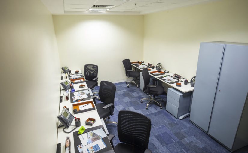 serviced offices and technology in park centra