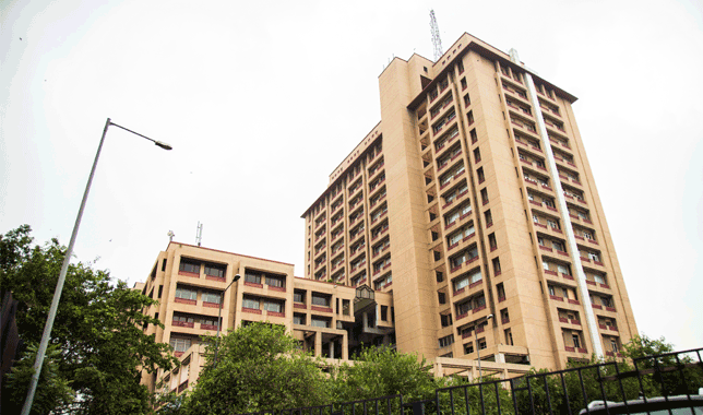 Business Centre at nehru place