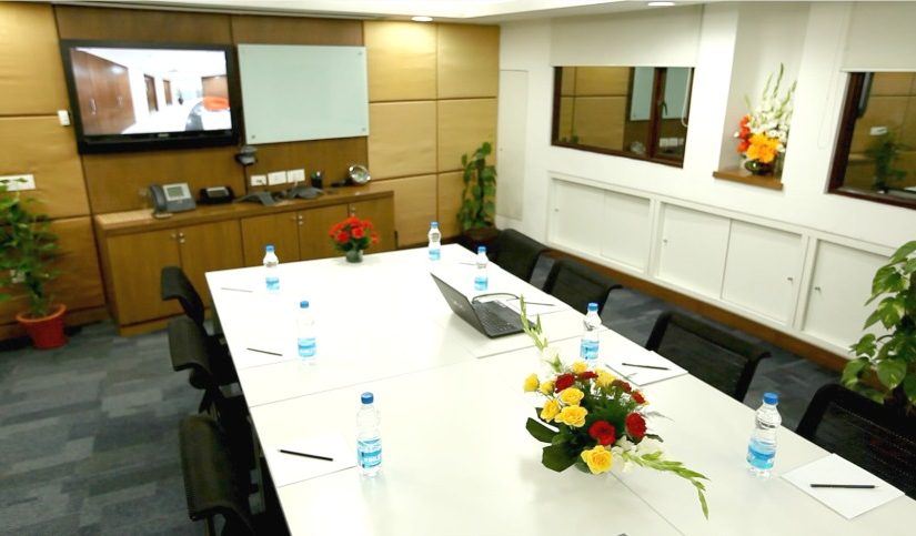meeting rooms at nehru place