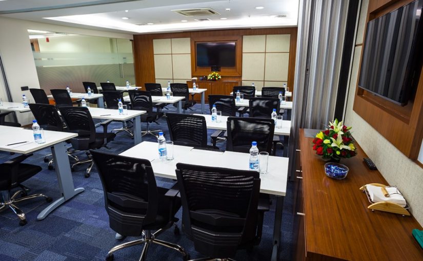 business centres ease