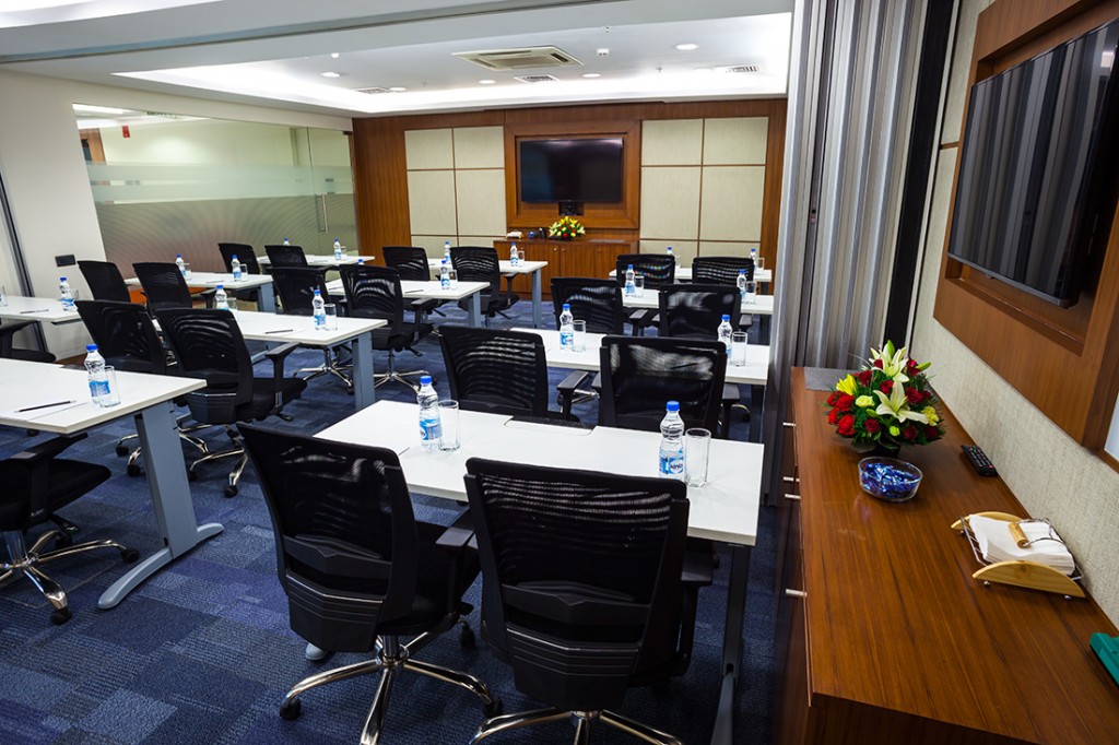 business centres ease