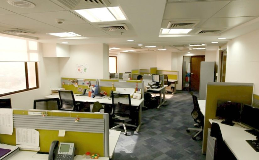 seize the moment with our office space