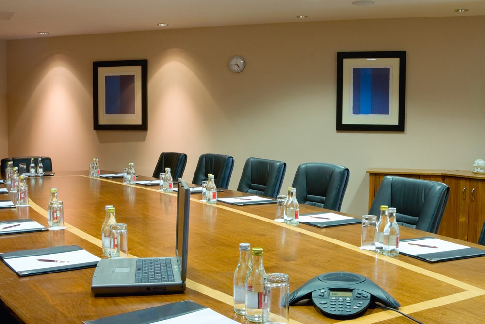 Book a meeting room