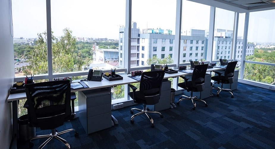 Serviced Office space in Gurgaon