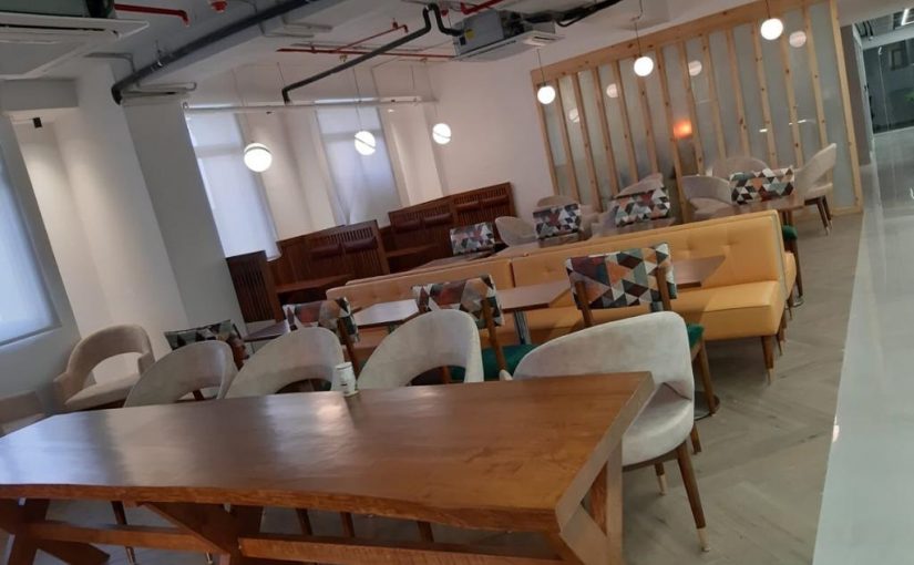 Coworking Space in Connaught Place