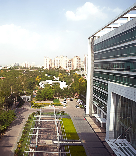 Business Centre in Gurgaon