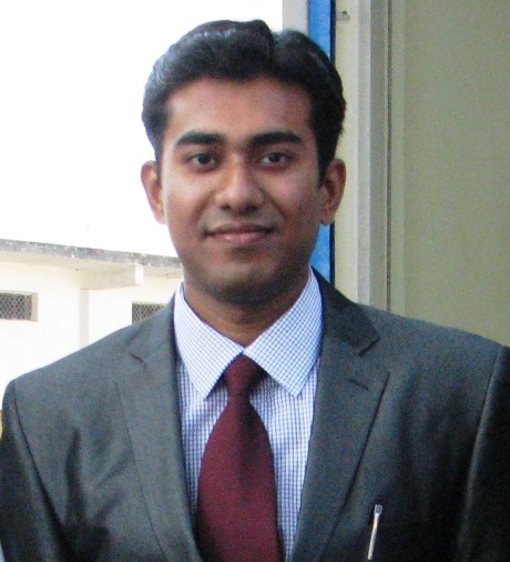 Utsav Das - Operations Manager