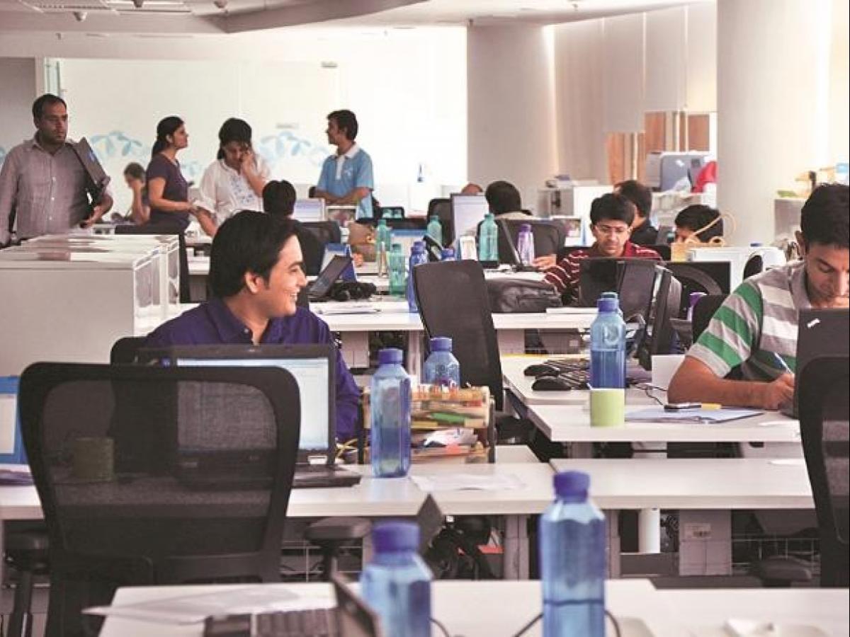 Coworking Space in Delhi