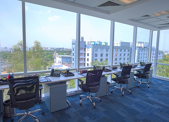Office space on rent in Delhi