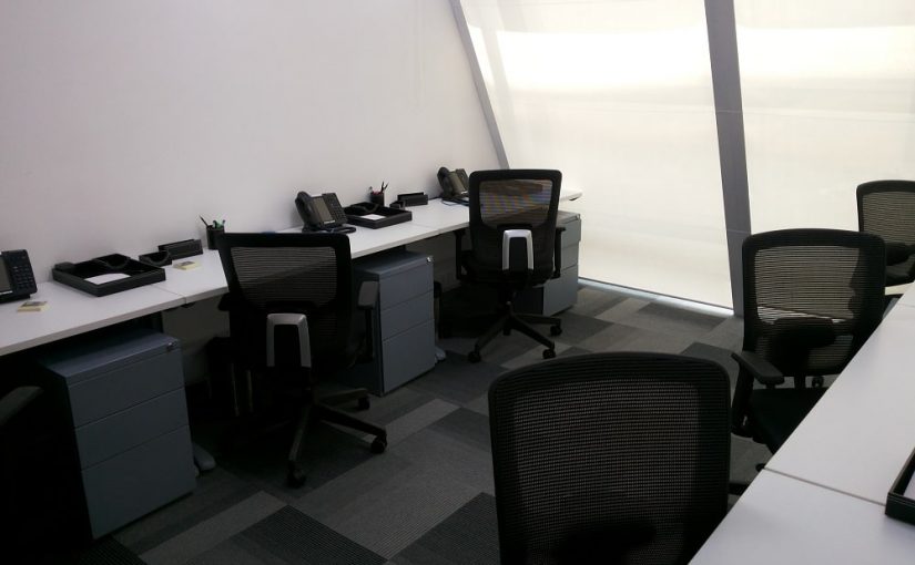fully furnished office space in Delhi