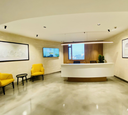 Serviced Offices in Connaught Place