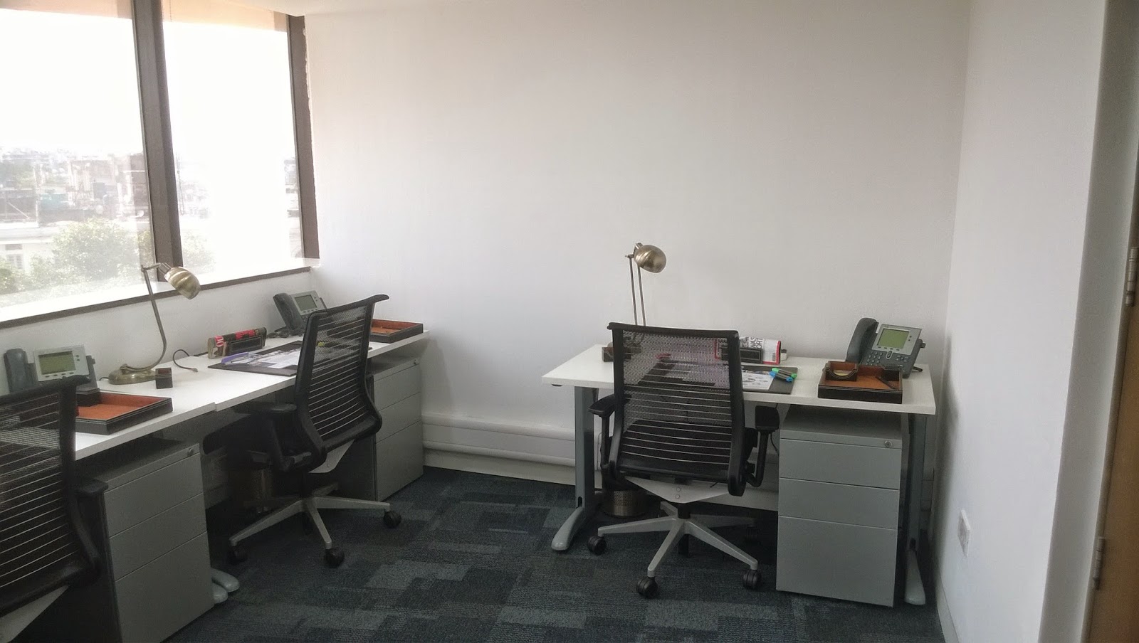 Serviced Offices a Good Choice for You