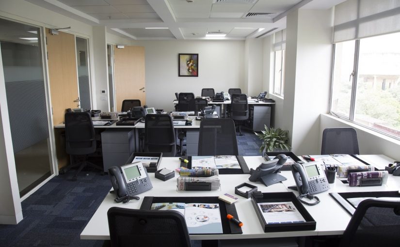 Serviced Offices in delhi