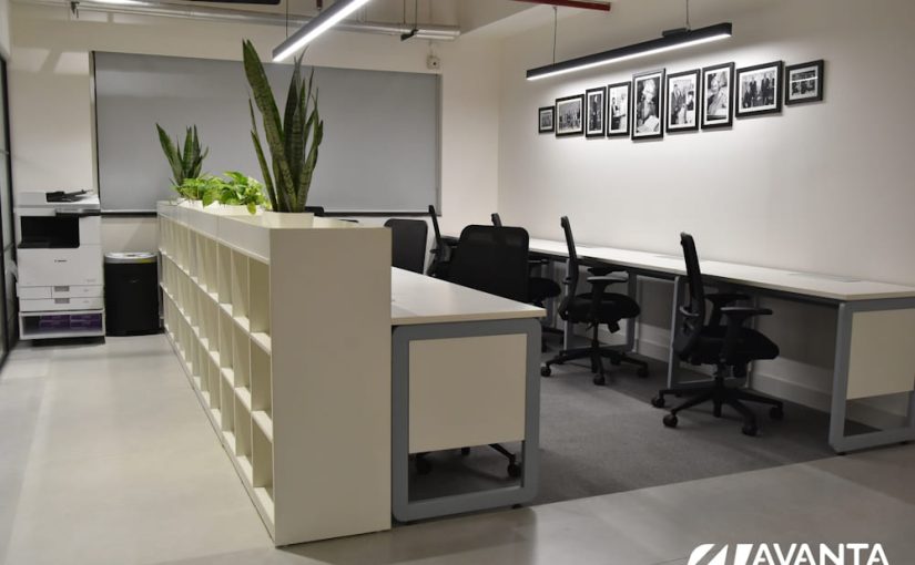 office space in south delhi