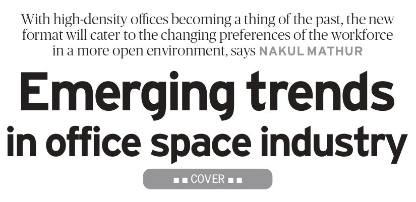 Emerging Trends in Office Space Industry