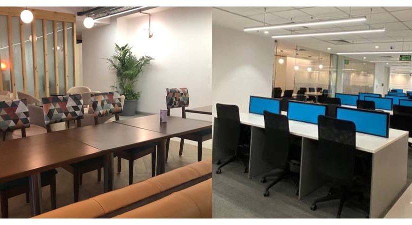 Differences Between Coworking Spaces and Managed Offices