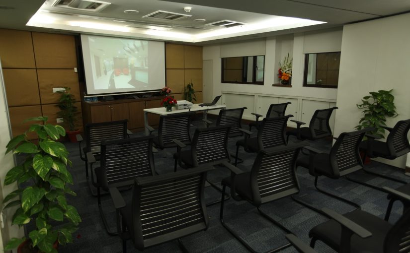 conference room in delhi