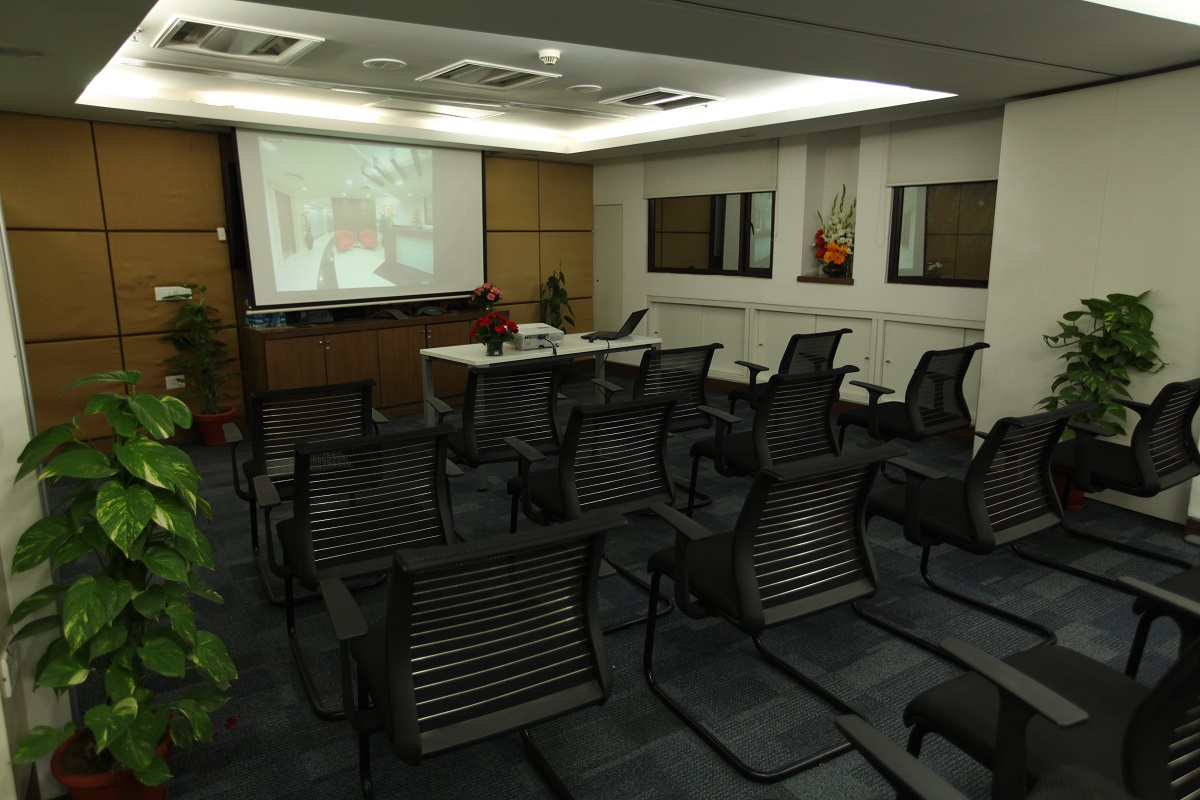 conference room in delhi