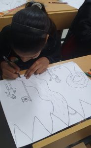 Kids Drawing Creativity