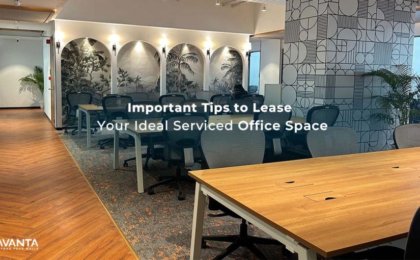 Essential Tips for Leasing the Ultimate Serviced Office Space