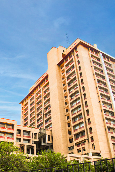 International Trade Tower